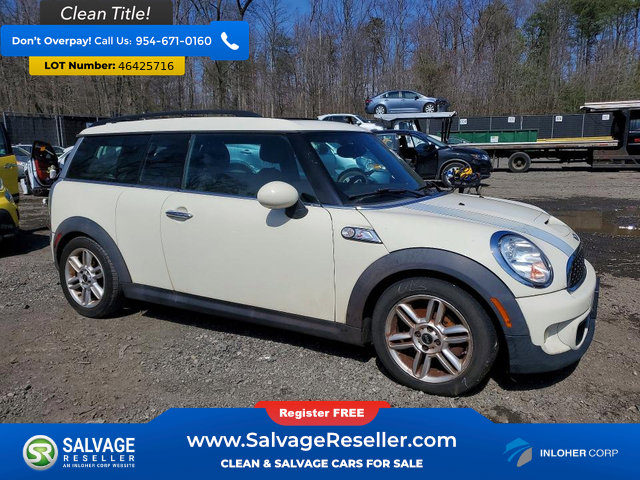 Used 2013 MINI Cooper Clubman S image 5