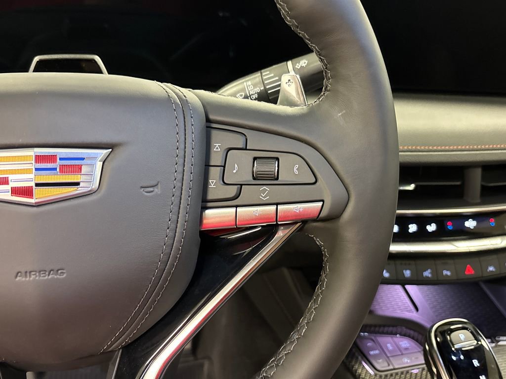New 2026 Cadillac CT5 Premium Luxury RWD image 32