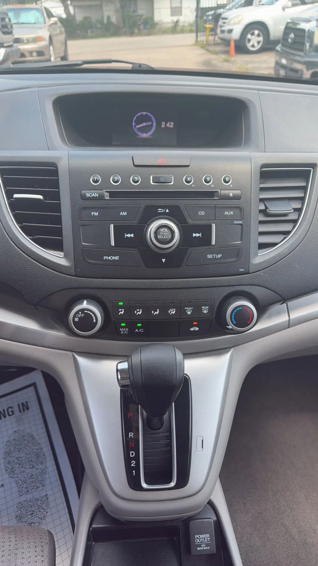 Used 2014 Honda CR-V EX image 10