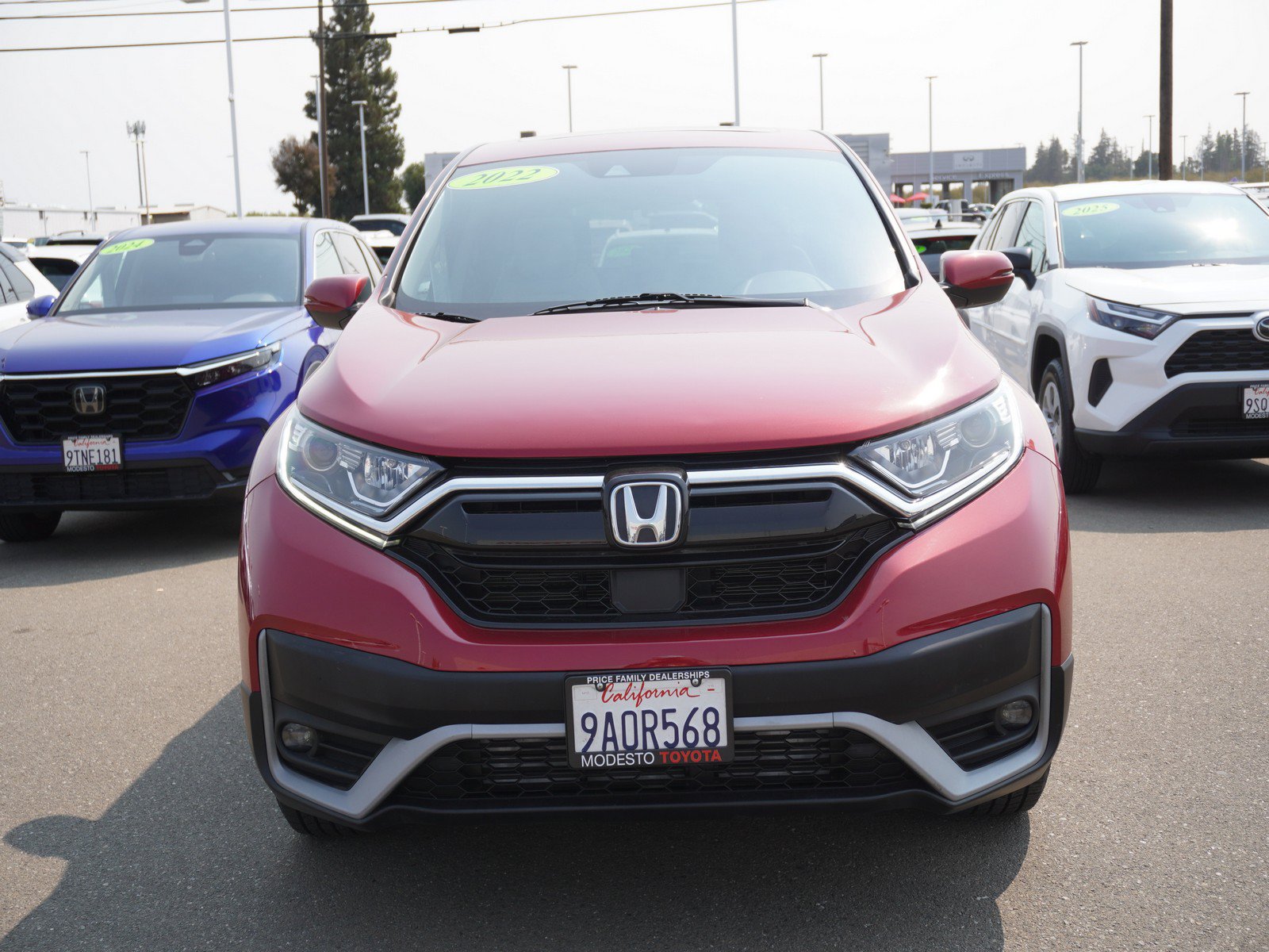 Used 2022 Honda CR-V EX image 4