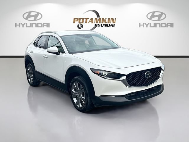 Used 2023 MAZDA CX-30 AWD 2.5 S w/ Preferred Package image 3