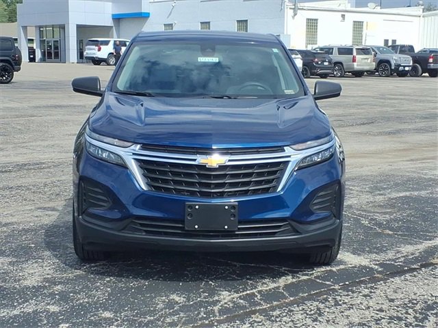 Used 2023 Chevrolet Equinox LS w/ LS Convenience Package image 33