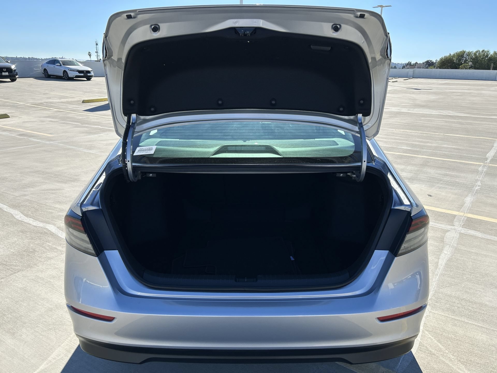 Certified 2024 Honda Accord EX image 20