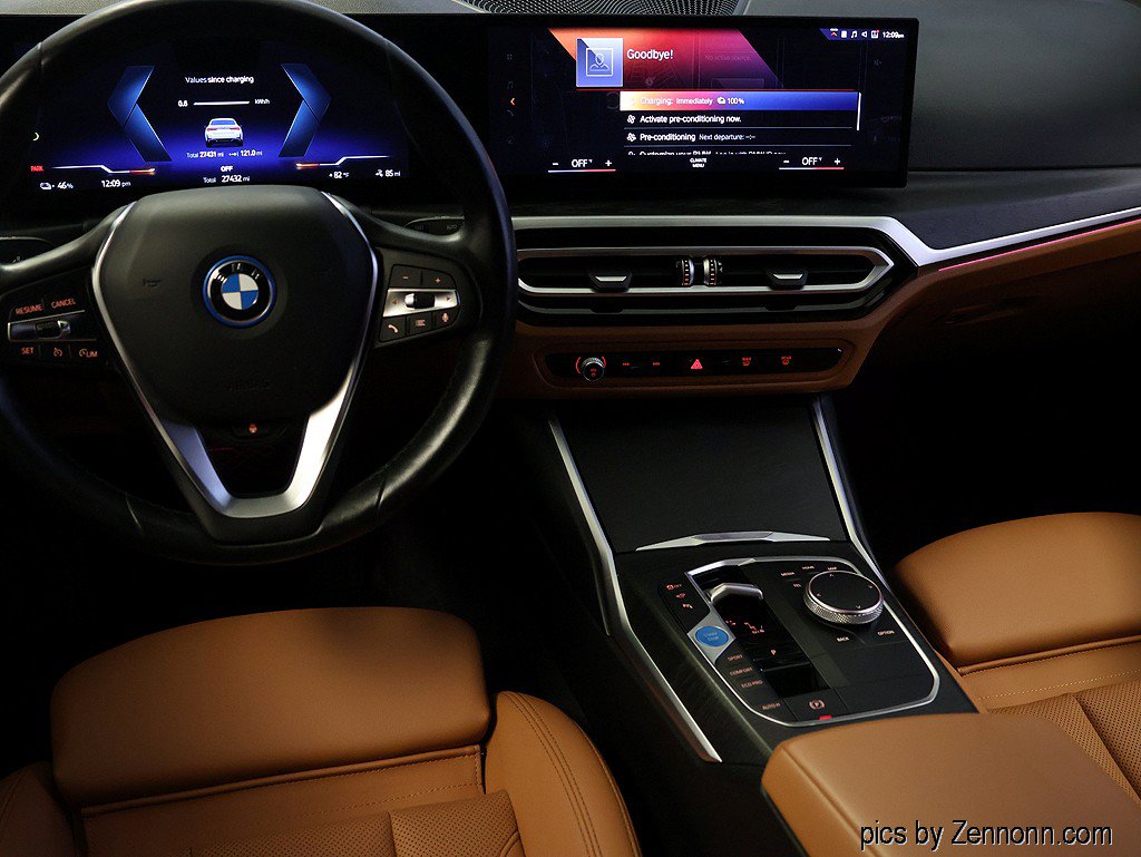 Certified 2023 BMW i4 eDrive35 w/ Premium Package RWD image 17
