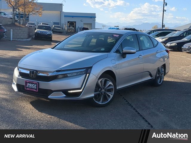 Used 2018 Honda Clarity Plug-In Hybrid