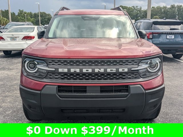 New 2025 Ford Bronco Sport Big Bend image 9