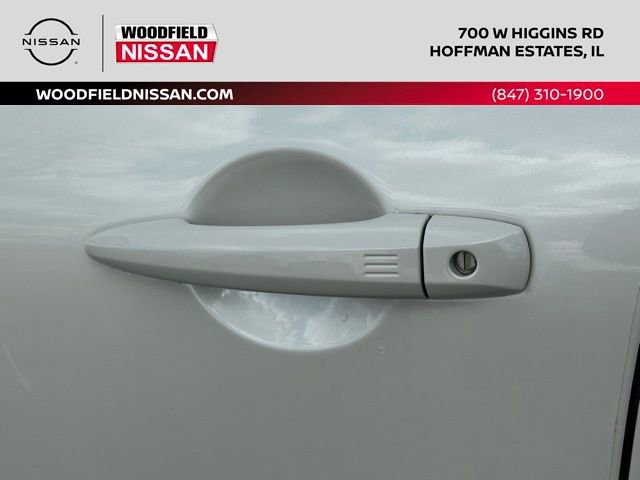 Certified 2024 Nissan Pathfinder Platinum image 12