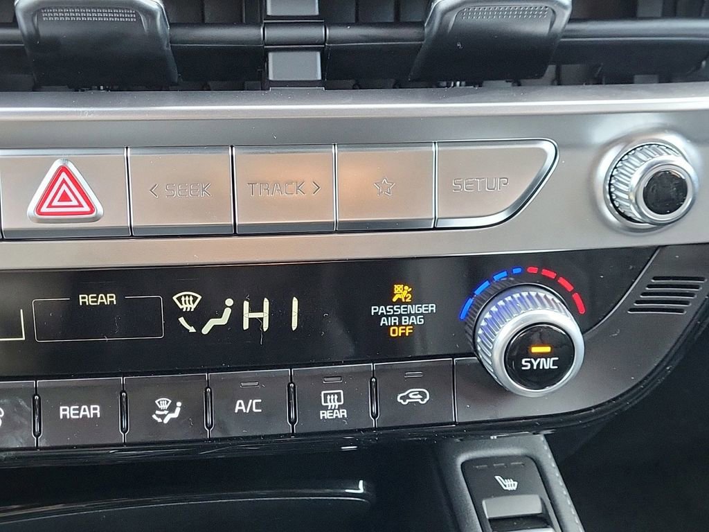 New 2025 Kia Telluride EX X-Line image 24