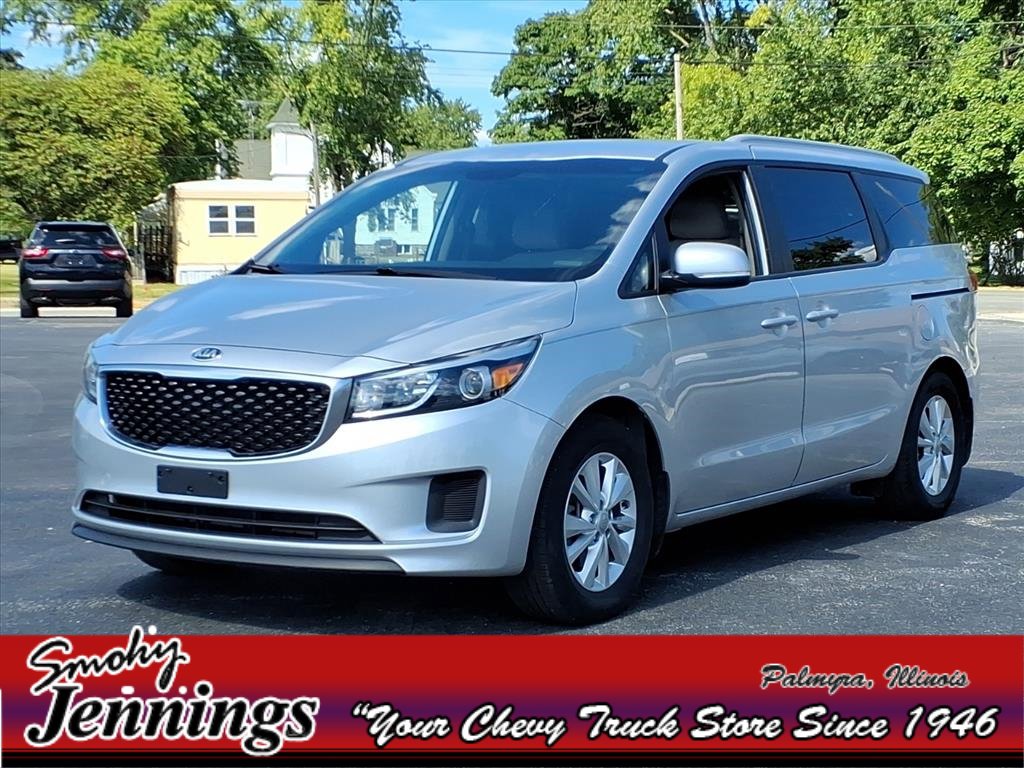 Used 2016 Kia Sedona LX w/ Option Group 020