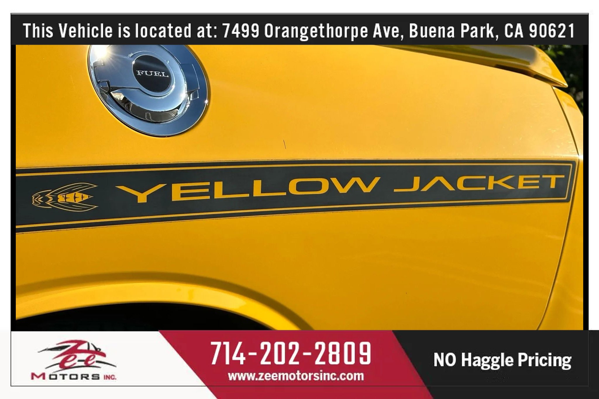 Used 2012 Dodge Challenger SRT8 Yellow Jacket w/ Premium Sound Group image 58