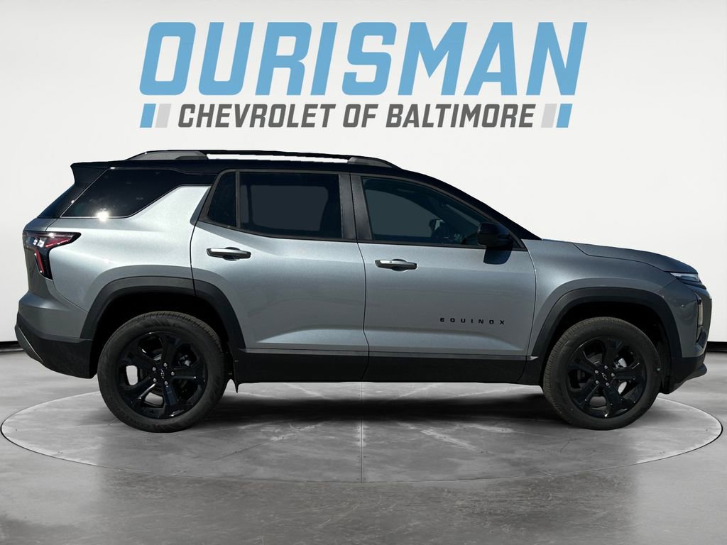 New 2026 Chevrolet Equinox LT w/ Convenience Package II AWD/4WD image 7