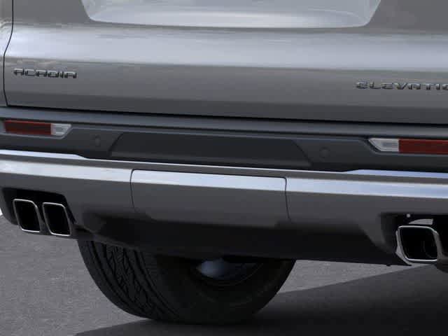 New 2026 GMC Acadia Elevation w/ Black Edition FWD image 14