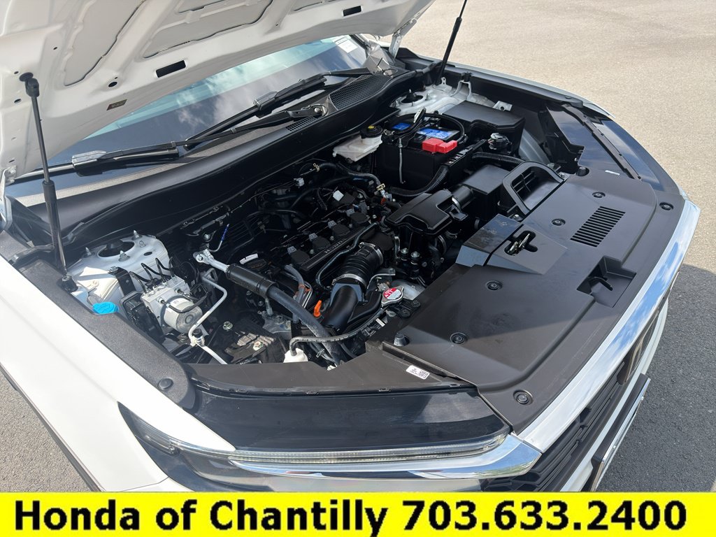 Certified 2026 Honda CR-V LX image 31