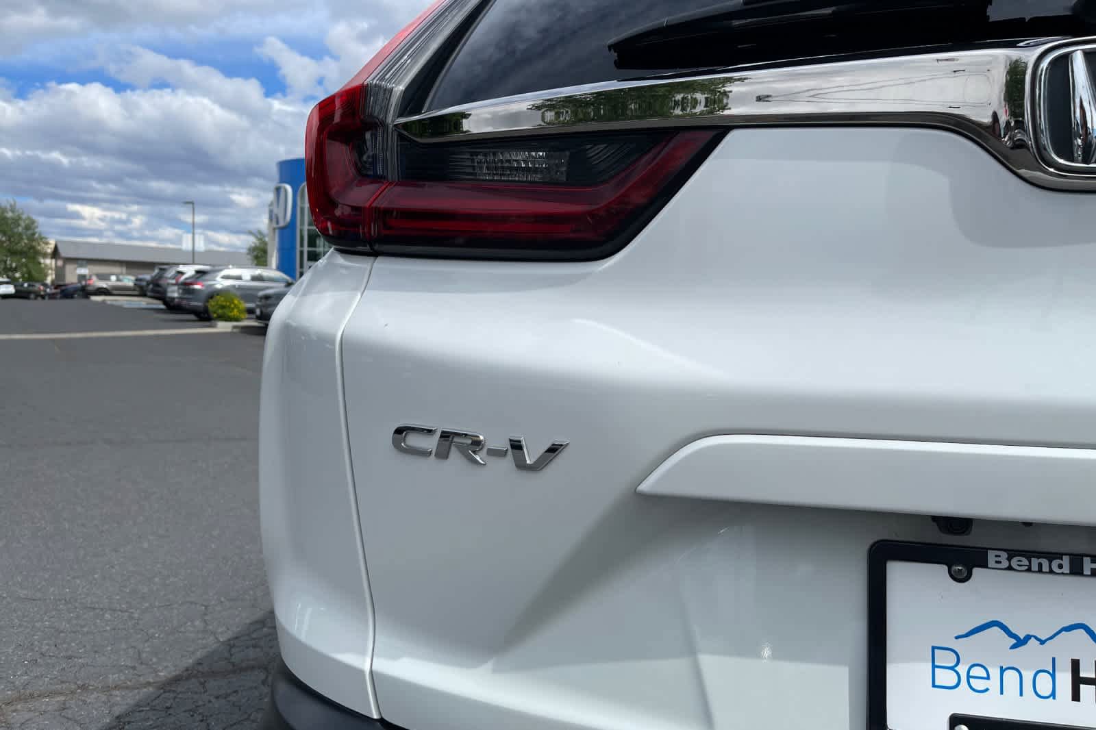 Used 2020 Honda CR-V EX image 14