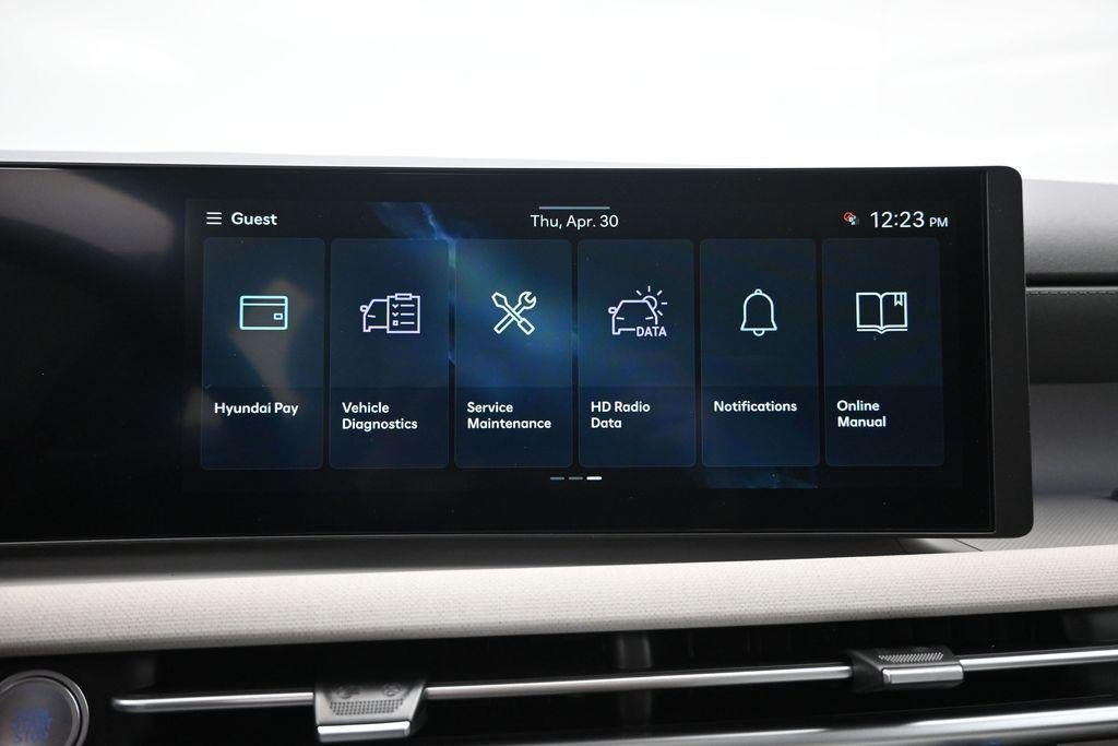 New 2026 Hyundai Tucson SEL AWD/4WD image 15