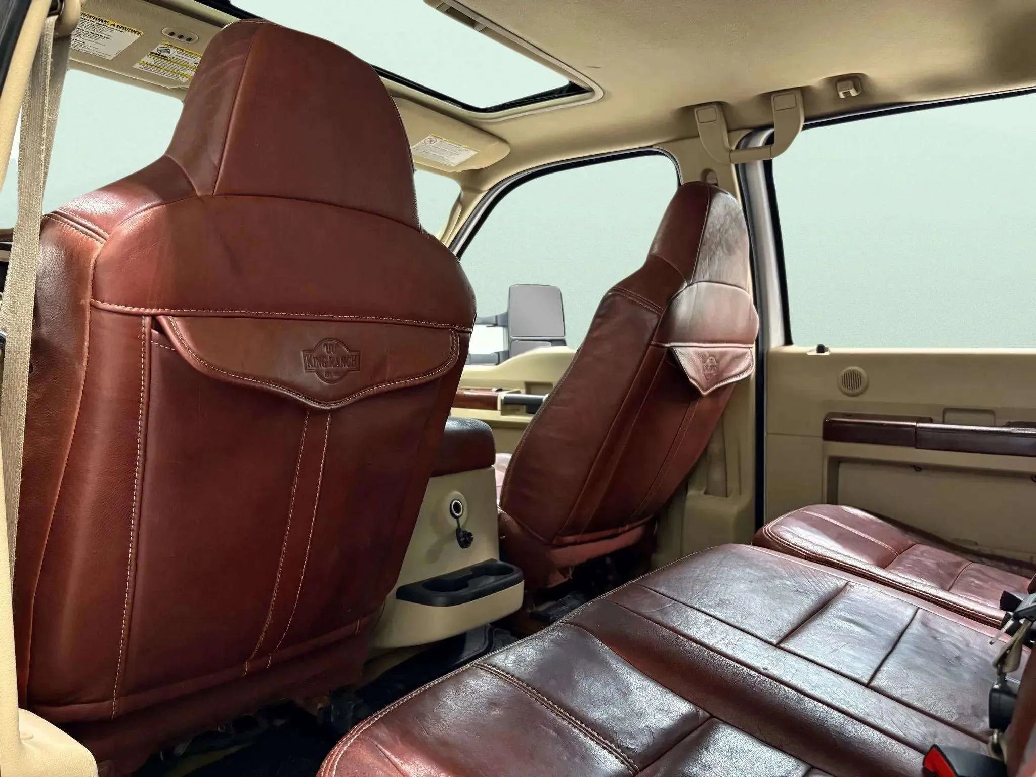 Used 2009 Ford F350 King Ranch image 12