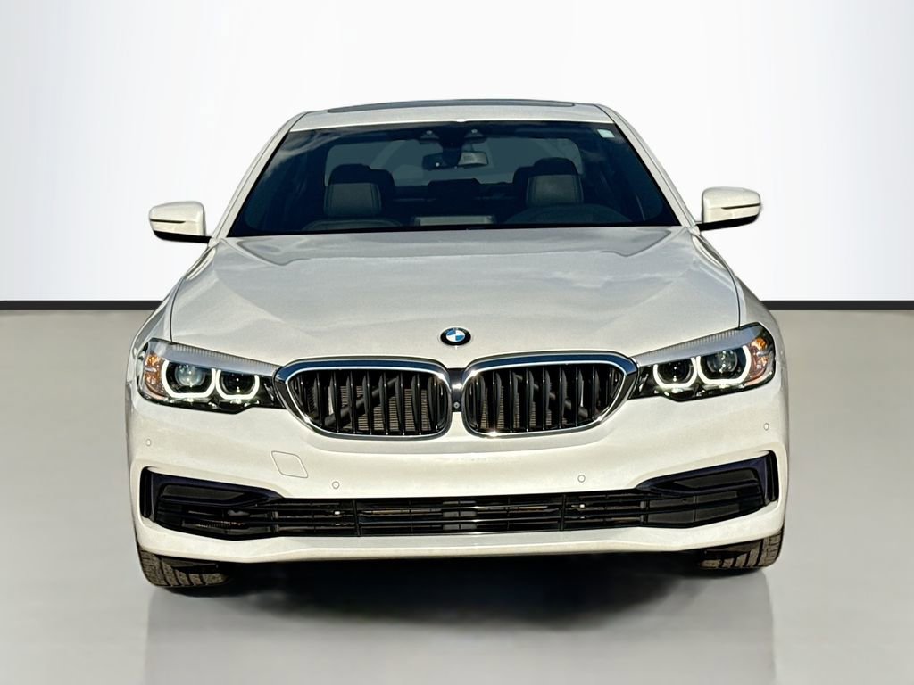 Used 2019 BMW 540i xDrive w/ Convenience Package image 8