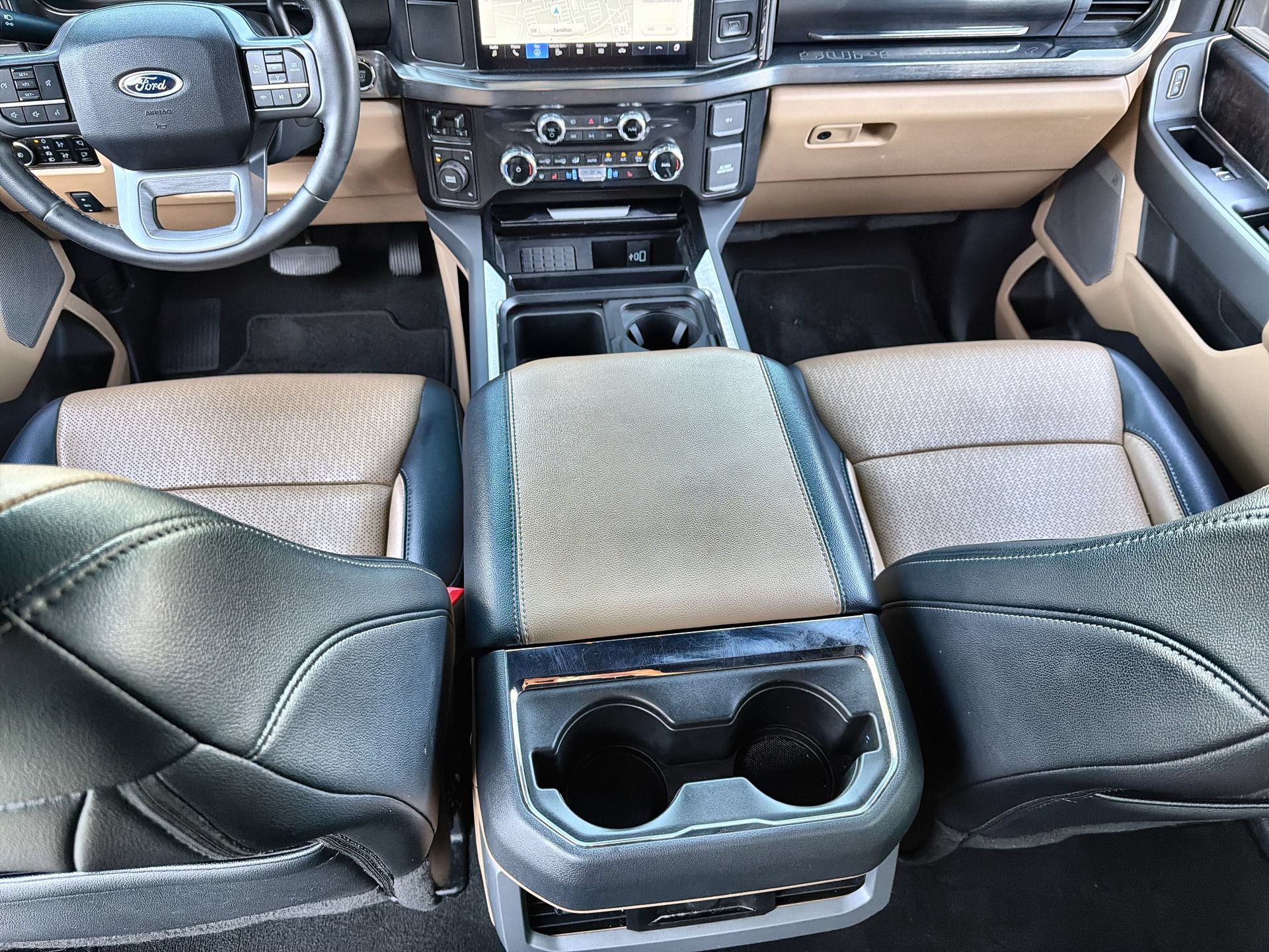 Used 2025 Ford F450 Lariat w/ Chrome Package AWD/4WD image 21
