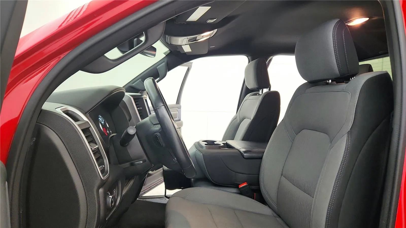 Used 2022 RAM 1500 Big Horn image 28