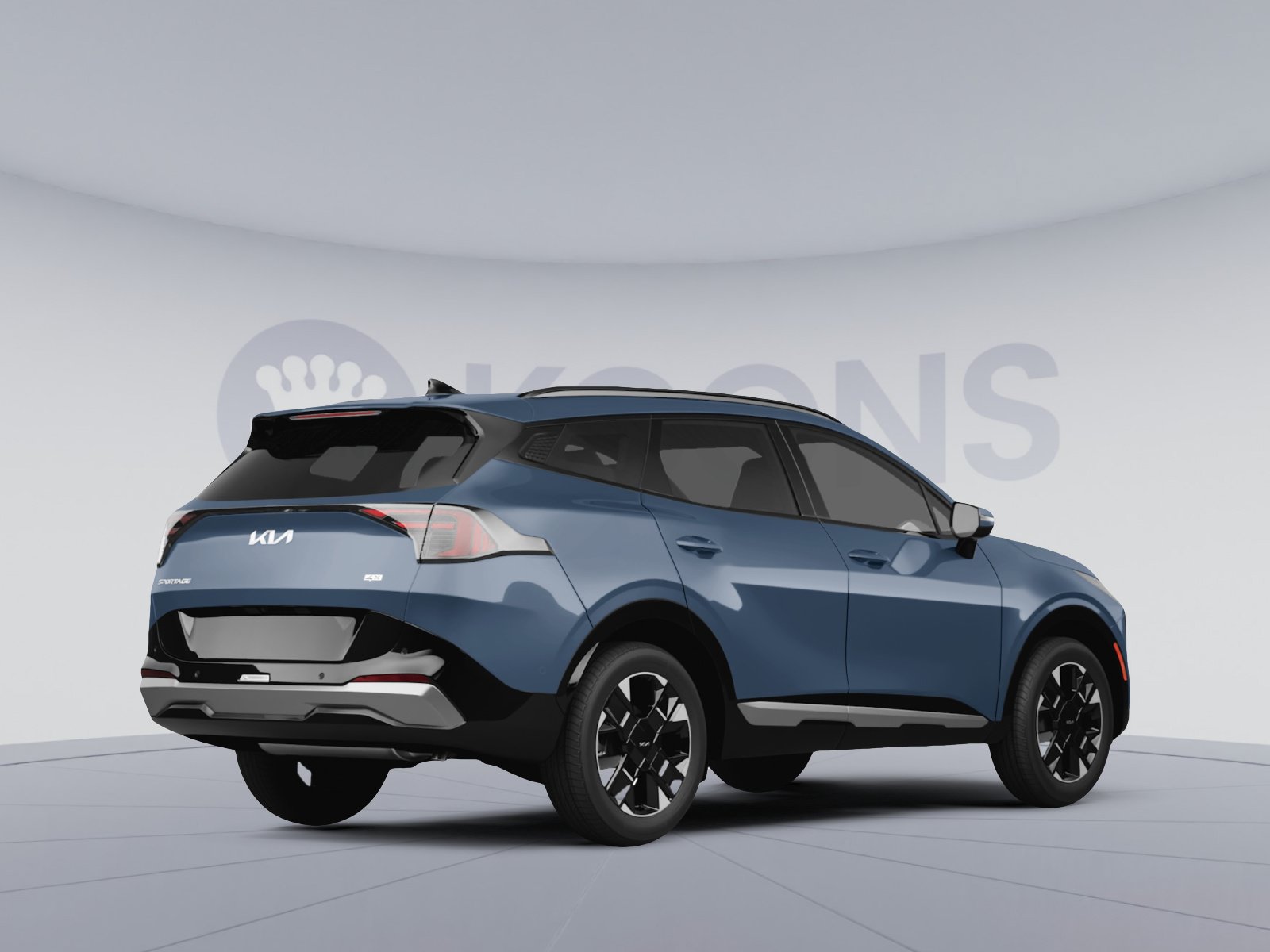 New 2027 Kia Sportage SX Prestige AWD/4WD image 4