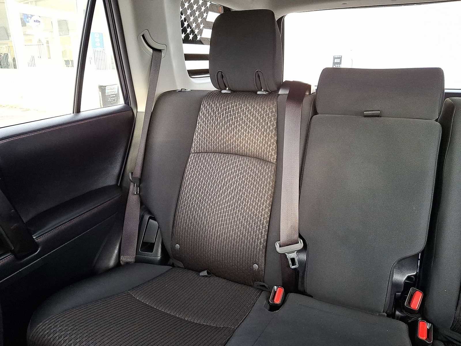 Used 2019 Toyota 4Runner TRD Off-Road w/ Wilderness Package image 13