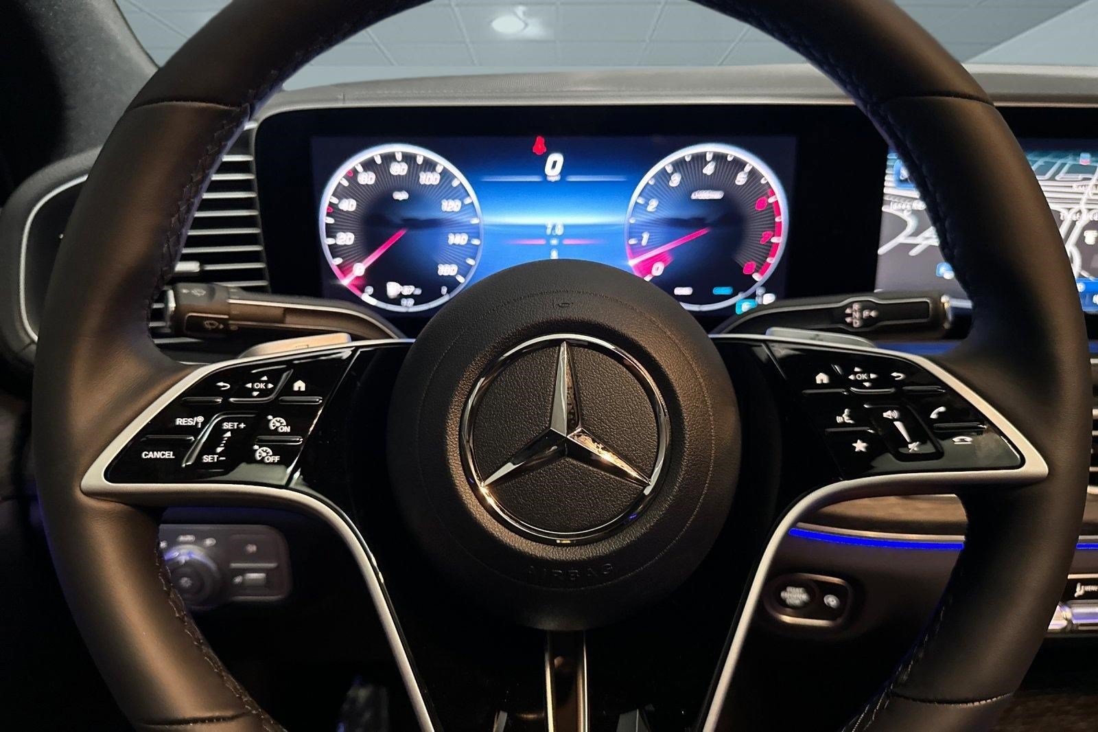 New 2026 Mercedes-Benz GLE 450 4MATIC Coupe image 13