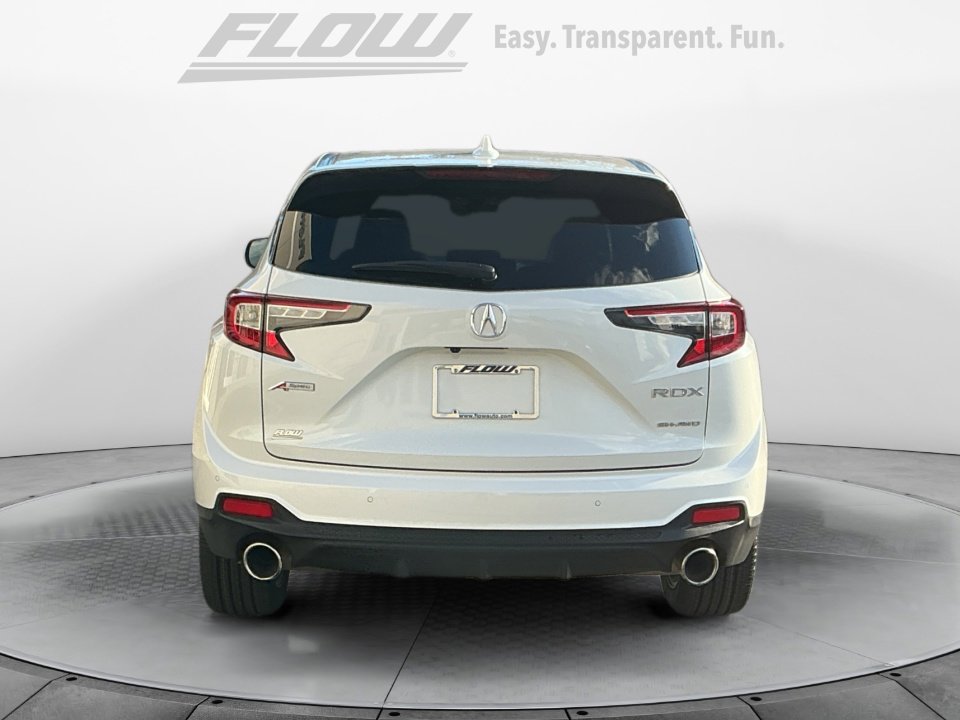 Certified 2021 Acura RDX A-Spec image 7