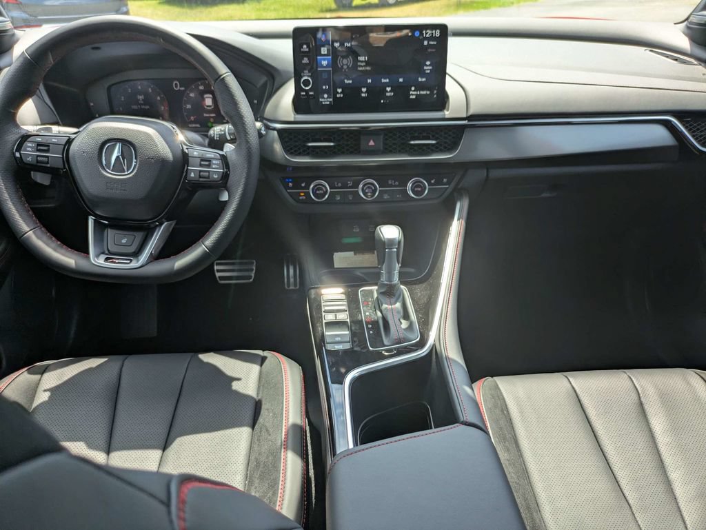 New 2026 Acura ADX A-Spec FWD image 16