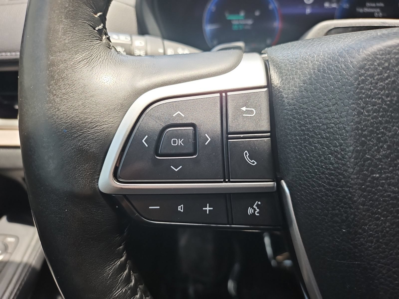 Used 2024 Toyota Grand Highlander AWD image 28