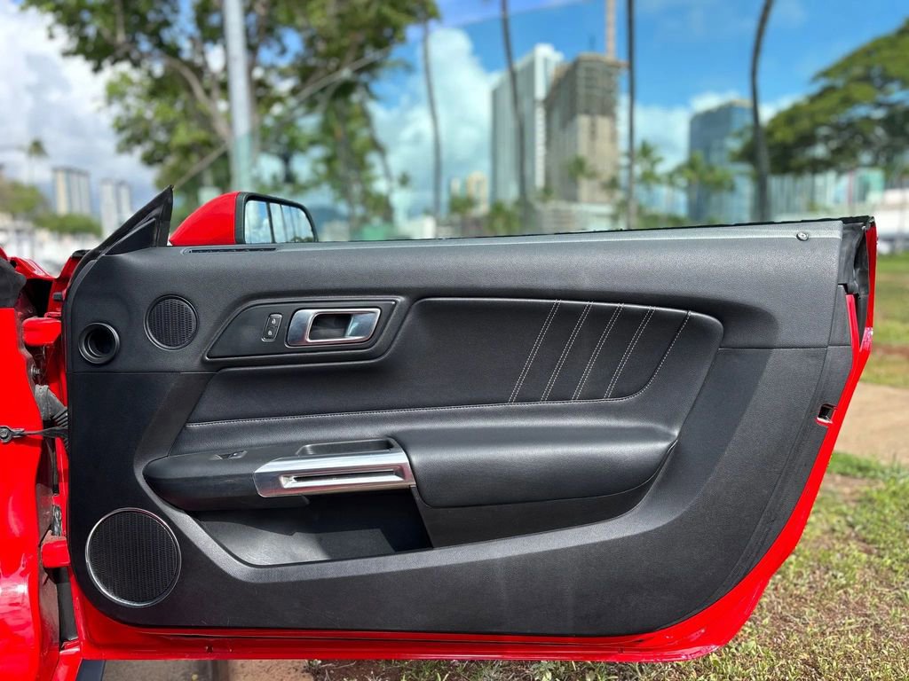 Used 2022 Ford Mustang Premium image 16