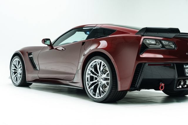 Used 2016 Chevrolet Corvette Z06 w/ 2LZ Preferred Equipment Group RWD image 19