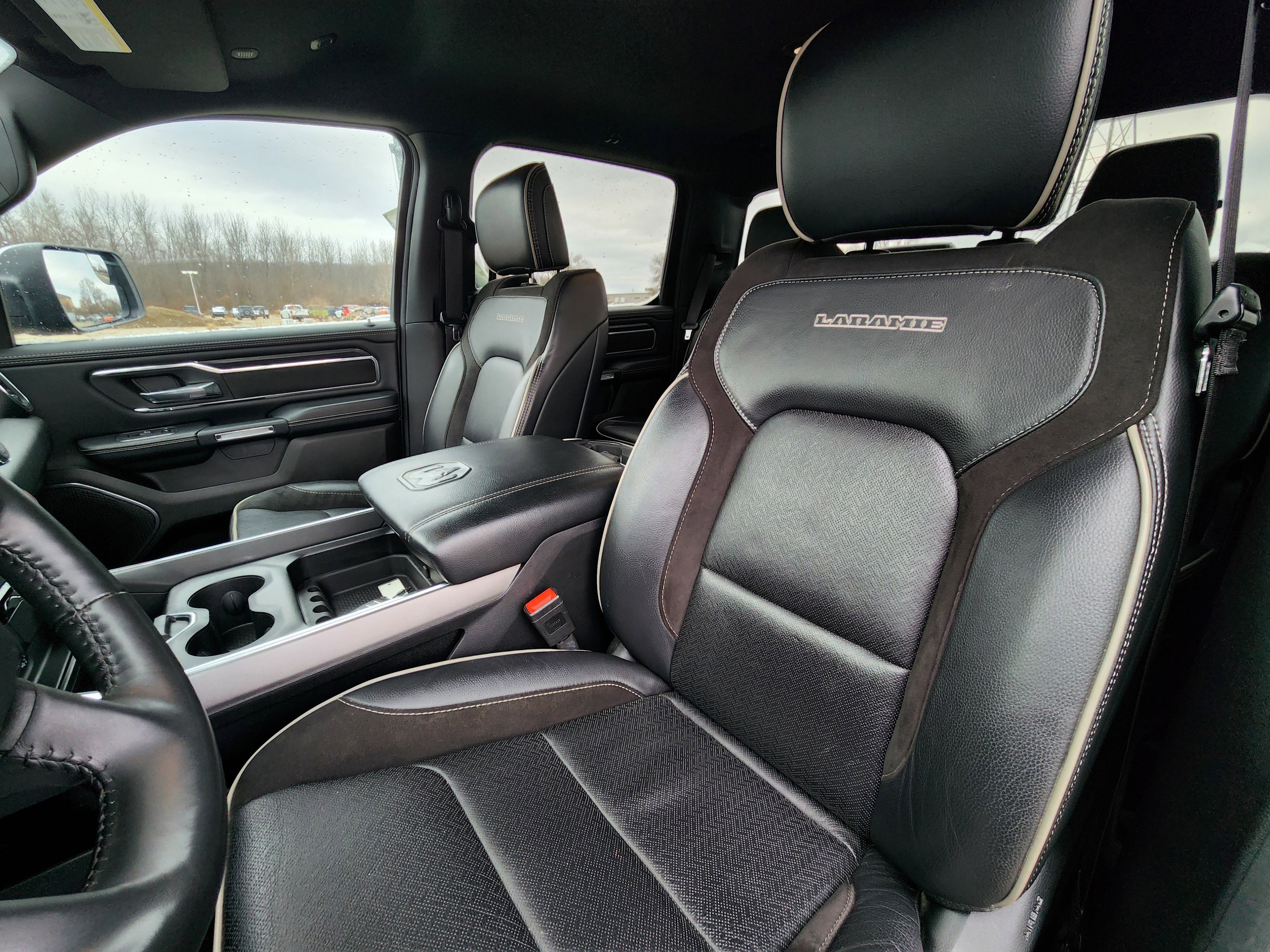 Used 2024 RAM 1500 Laramie image 26