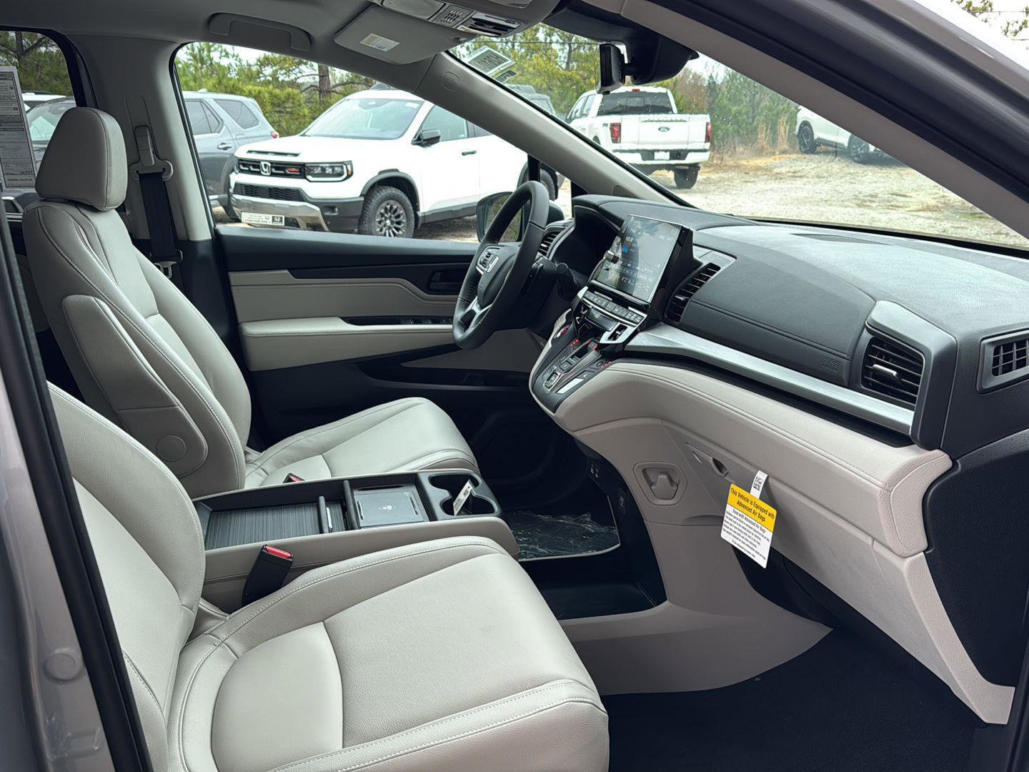 New 2026 Honda Odyssey EX-L image 10