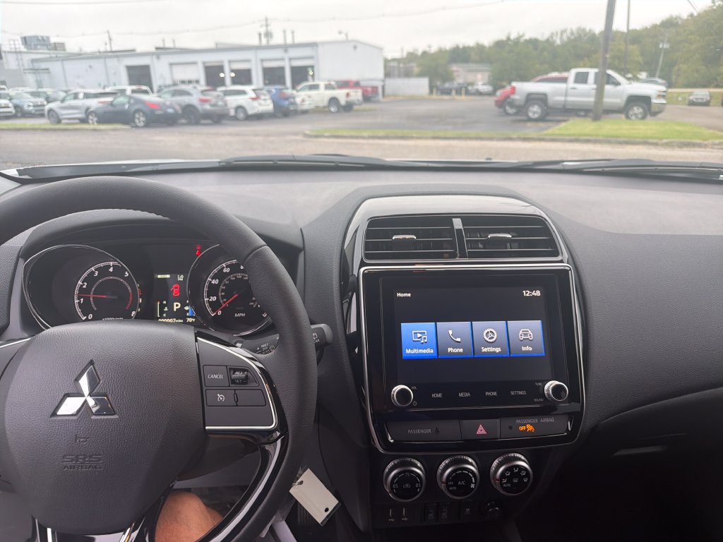 New 2027 Mitsubishi Outlander Sport LE AWD/4WD image 20