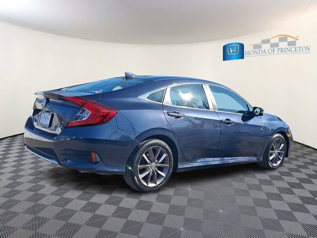 Certified 2020 Honda Civic EX image 6