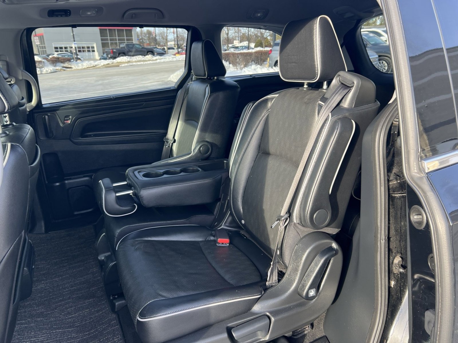 Used 2023 Honda Odyssey Elite image 25