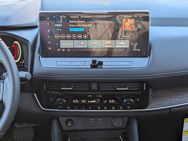 New 2025 Nissan Rogue Platinum w/ Platinum Premium Package image 20