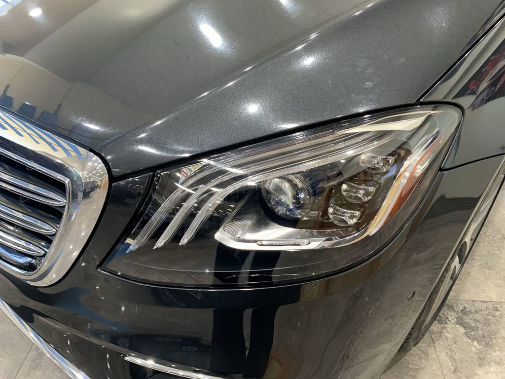 Certified 2018 Mercedes-Benz S 560 Sedan image 7