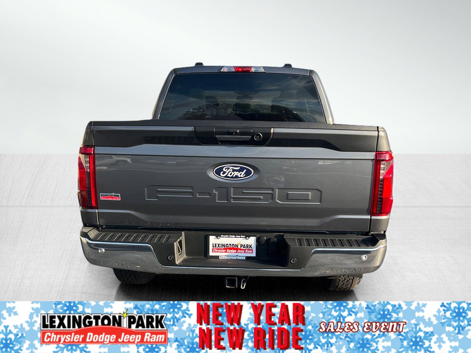 Used 2024 Ford F150 XLT image 5
