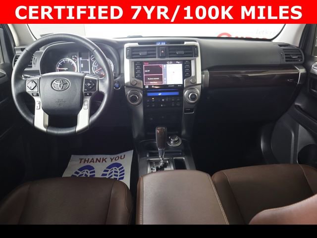 Used 2023 Toyota 4Runner Limited image 18