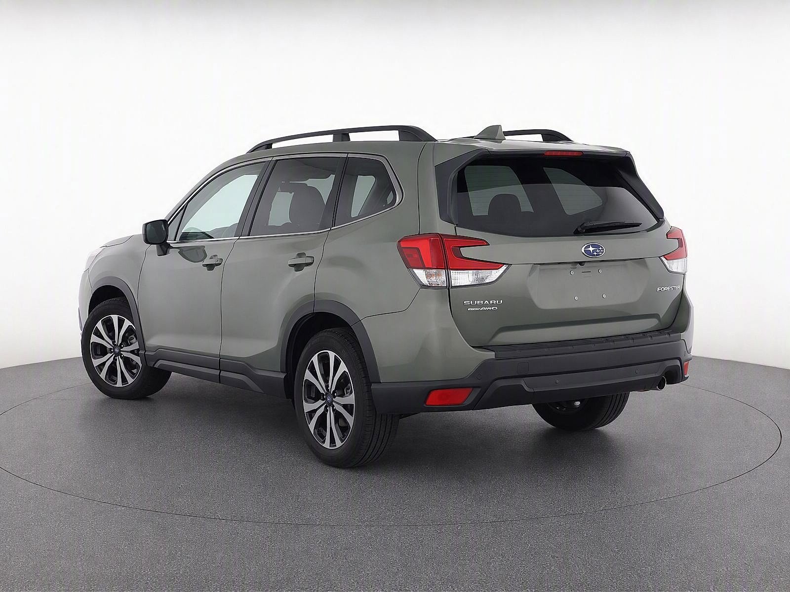 Used 2021 Subaru Forester Limited AWD/4WD image 3