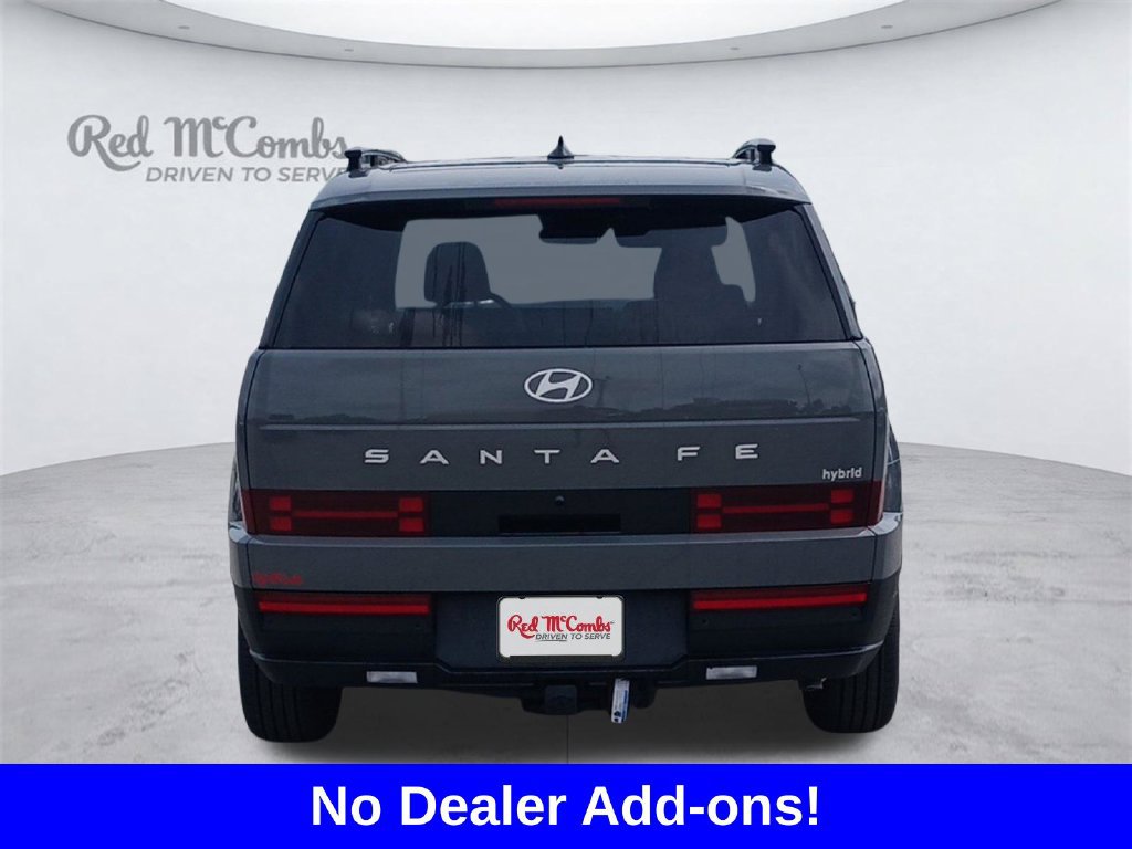 New 2027 Hyundai Santa Fe SEL FWD image 5