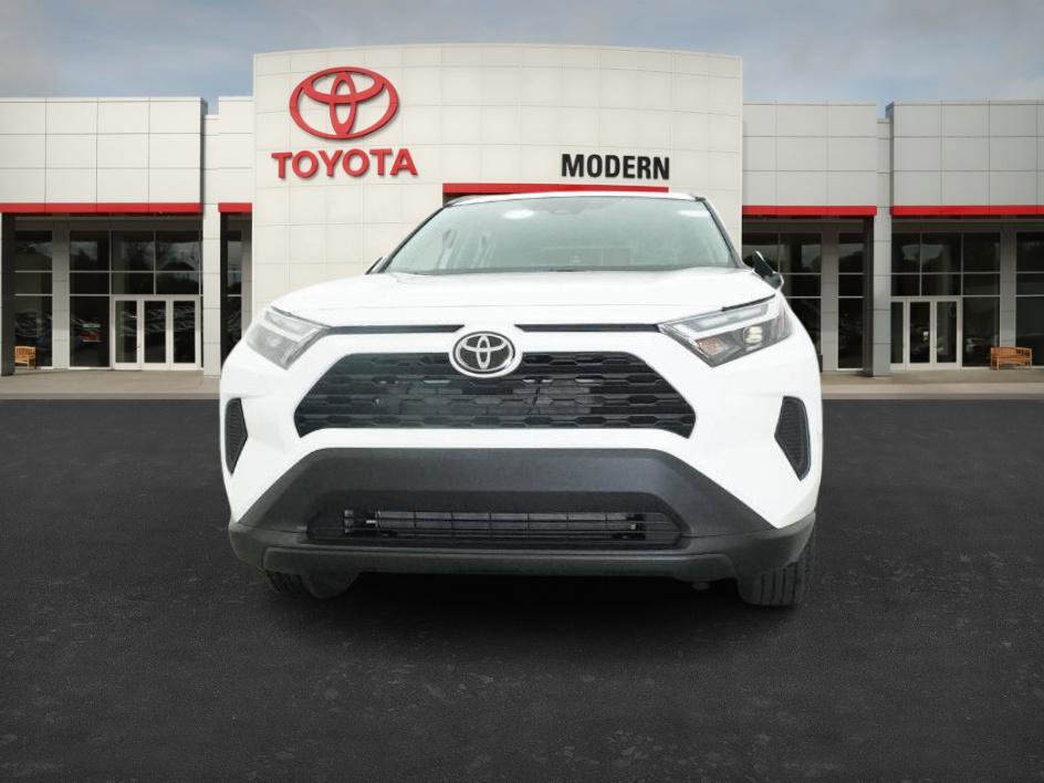 New 2025 Toyota RAV4 XLE image 3