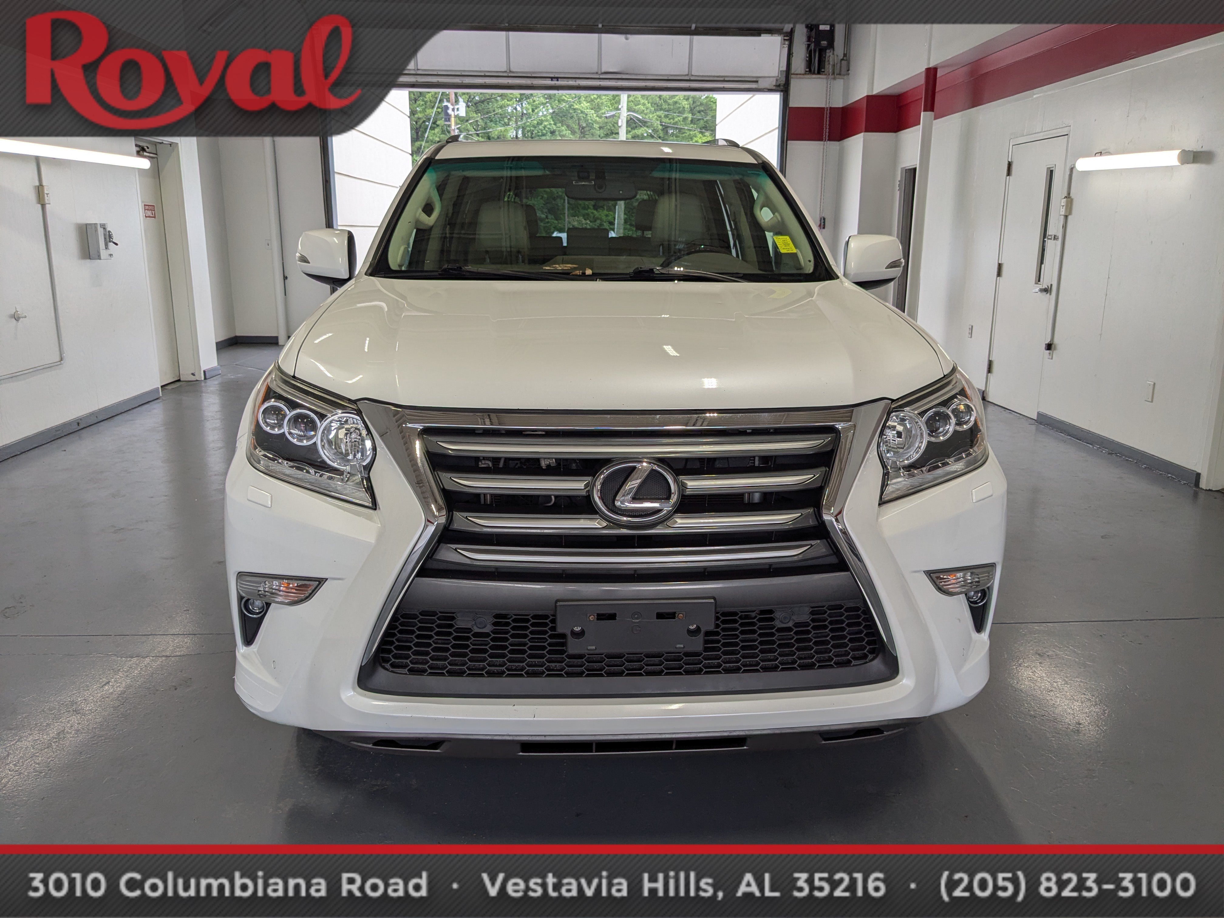 Used 2017 Lexus GX 460 Premium w/ Premium Package AWD/4WD image 6