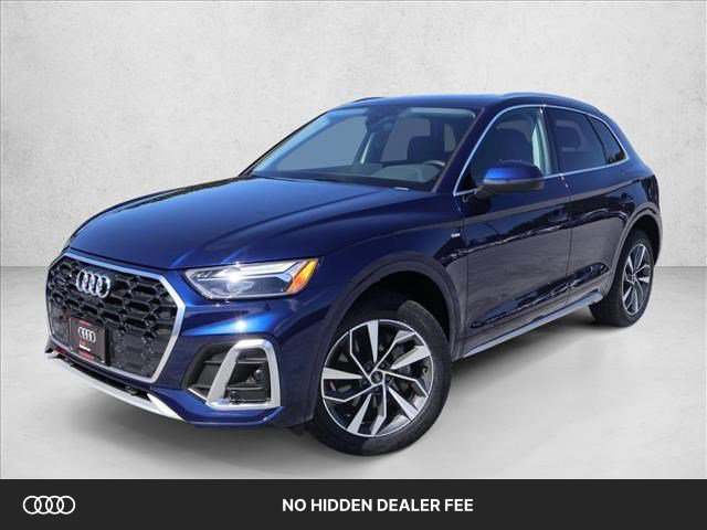 Used 2023 Audi Q5 2.0T Premium Plus w/ Premium Plus Package