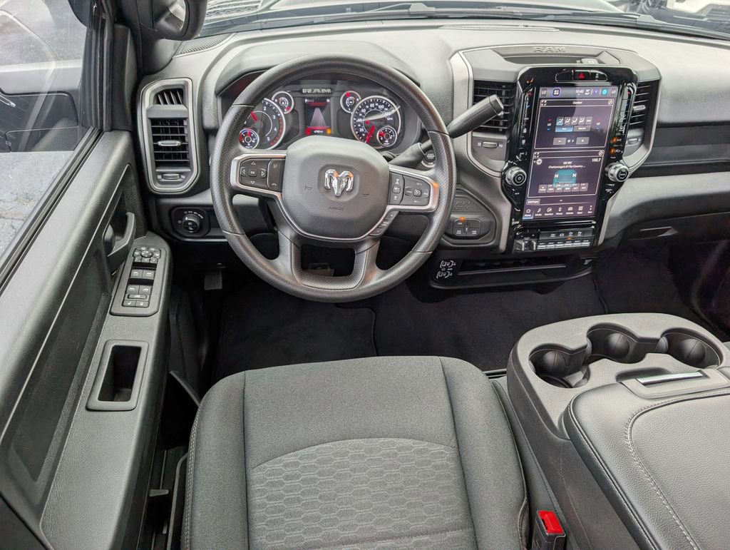 Used 2026 RAM 2500 Tradesman AWD/4WD image 6