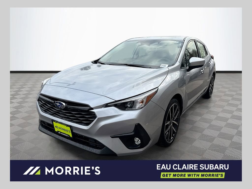 New 2026 Subaru Impreza 2.0i Sport AWD/4WD video 1