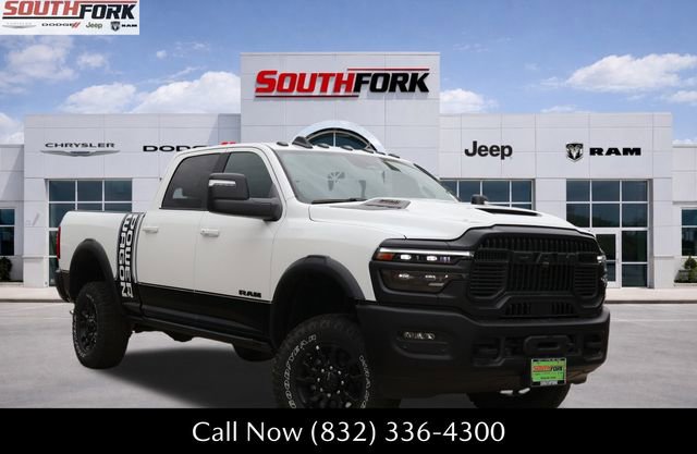 New 2026 RAM 2500 Power Wagon image 1