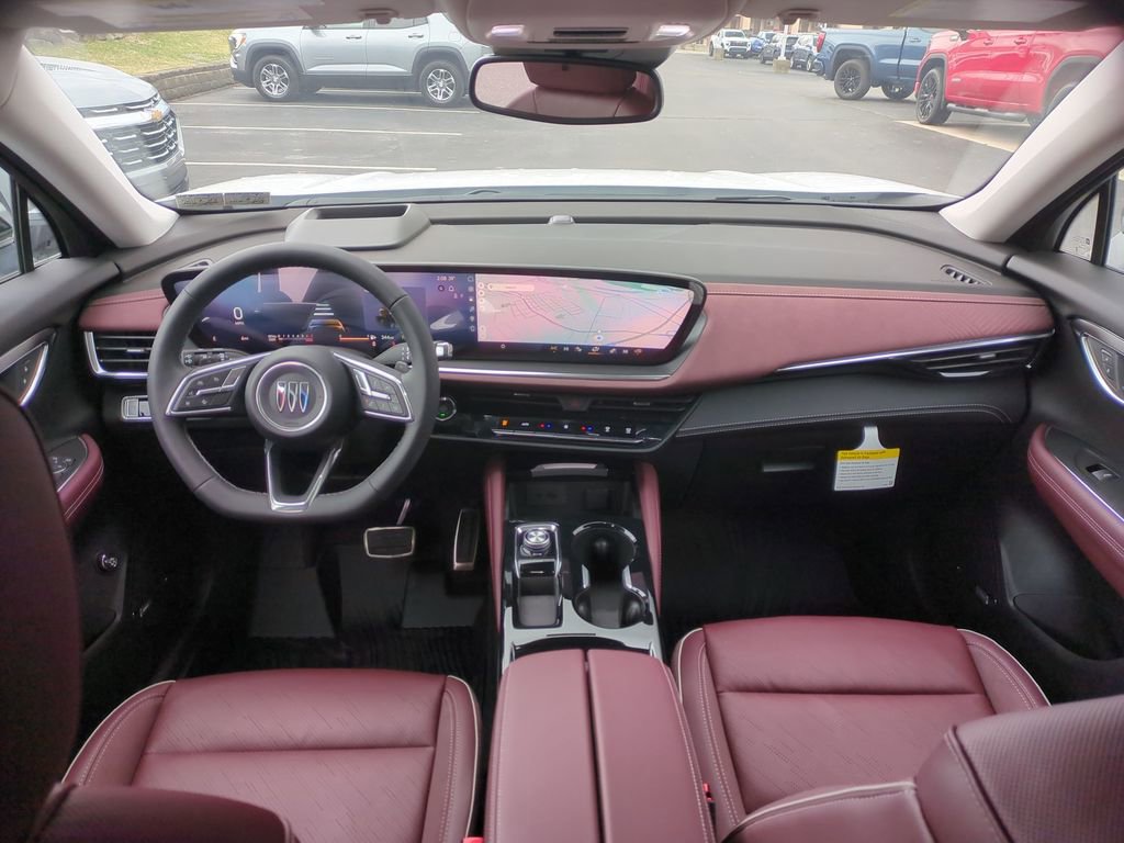 New 2026 Buick Envision Sport Touring AWD/4WD image 9