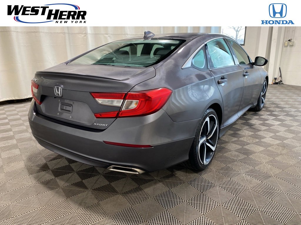 Used 2018 Honda Accord Sport image 7